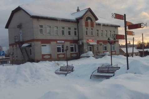Любытино: Отель Славянская Артель