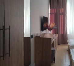 Стандартный двухместный номер с двумя кроватями в Hotel agave