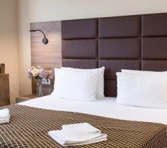 Двухместный номер Комфорт 2 отдельные кровати в ТиАдель