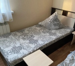 Номер стандарт с 2 односпальными кроватями в Кавказ