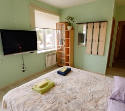 4-местный номер стандарт в Relax