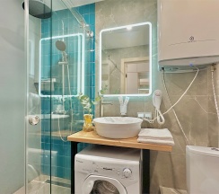 Студия Твин (2 чел) в Петровский парк Syncotel