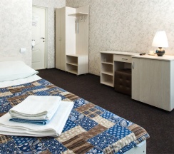 Улучшенный одноместный в Респект-Hotel