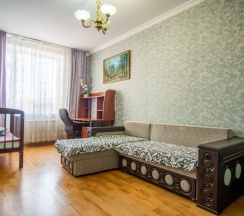 Апартаменты с 3-мя спальнями  (КОРПУС 2-КАМЧАТКА) в Эдельвейс