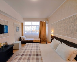 Трёхместный Стандарт в Уральские самоцветы