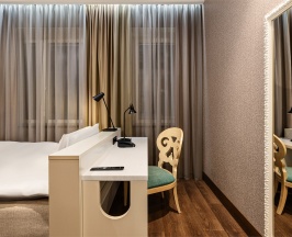 Небольшой номер Cozy в Radisson Соня