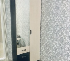 Стандартный двухместный номер с 2 отдельными кроватями и диваном в Ареанда
