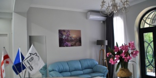 Кутаиси: Отель Hotel Casa calda