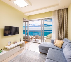 Апартаменты люкс #12 в Sun Apartments ЖК Идеал хаус