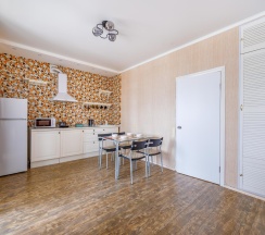 1-комнатные апартаменты студия в Roomtour