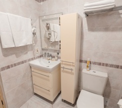 комната "стандарт" в GG hotel
