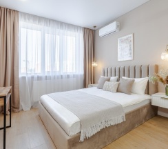 1-комнатные апартаменты улучшенные в RentPlaza