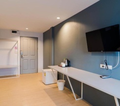 Двухместный номер Standard 2 отдельные кровати в Manonta Budget Hotel