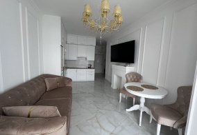 Апартаменты Апартаменты на Отдельская улица, 257/9к2 в Краснодарском крае