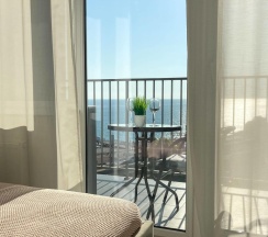 1-комнатные апартаменты, 25м²#5 в Каравелла Сочи