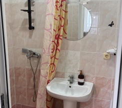 Двухместный номер собственной ванной комнатой в Кипарис