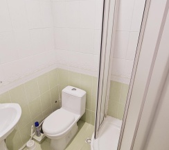 2-комнатный номер полулюкс семейный (мансарда) в Валенсия