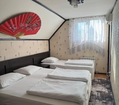 Дом в Японский