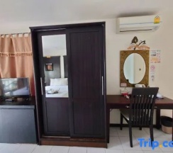 Номер Deluxe с видом на море в On The Hill Karon Resort