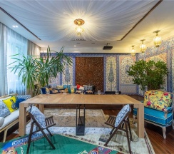 Апартаменты улучшенные Arabian Nights (Эрэбиан Найтс) в Dao dé Rooms (Дао Де Румс) на Партизанском проспекте