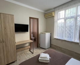 Двухместный улучшенный большая кровать в ЭльМар