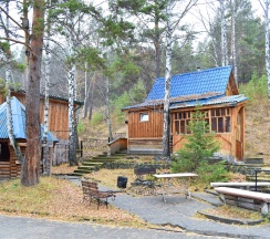 гостевой дом №1 в Эдельвейс