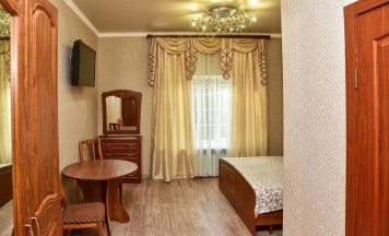 Трёхместный люкс в Отель