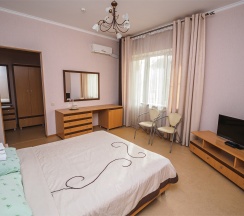 СТАНДАРТ 1-МЕСТНЫЙ (корпус №3) в Ливадия-Татарстан