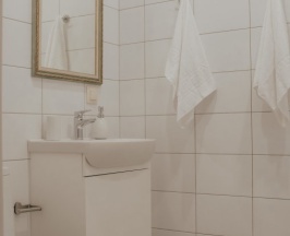 Двухместный номер Standard 2 отдельные кровати в Старый Козельск