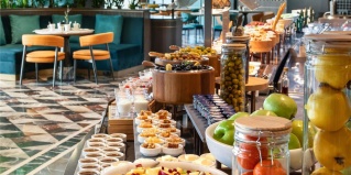 Эйюп: Отель Mövenpick Hotel Istanbul Marmara Sea