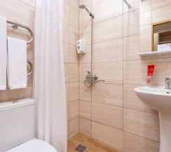 Стандарт Double с видом на море в Azimut Прометей Небуг