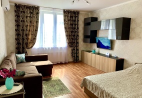 Апартаменты Апартаменты на ул. Шейнкмана, 88, 39 в Екатеринбурге