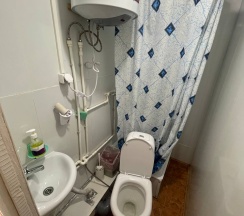 Двухместный номер с двуспальной кроватью в Горячинск
