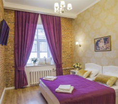 Бизнес с кондиционером (до 4-х человек, Джуниор Сюит) в Catherine Art Hotel