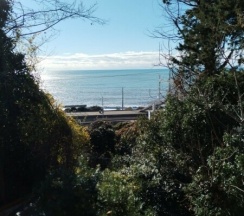 Апартаменты двухкомнатные с террасой в Anchor Villa