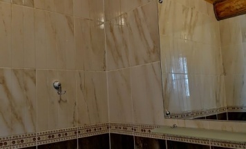 Двухместный номер Standard с красивым видом из окна двуспальная кровать в Теремъ