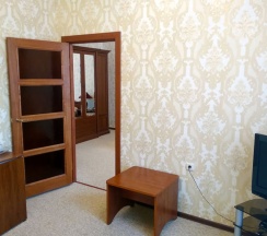 Одноместный номер первой категории Комфорт(люкс) с 2 комнатами в Нефтяник