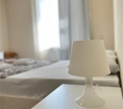 Однокомнатная квартира для семьи (для троих) в Логос