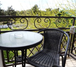 2х комнатный 4х местный номер с камином в Alpen House