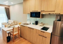 Люкс Deluxe в Joyful YiRen Condominiums Chiangmai