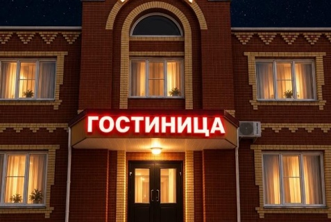 Карасук: Отель Карасук