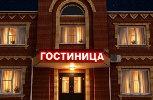 Карасук: Отель Карасук