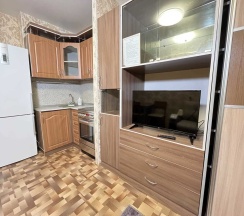 Квартира в Апартаменты на переулок Урожайный 27б