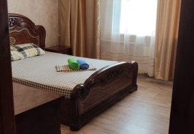 Апартаменты Апартаменты на Аллея героев 2 подъезд 3 в Волгограде
