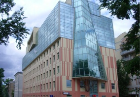 Отель Российские сети вещания и оповещения в Москве