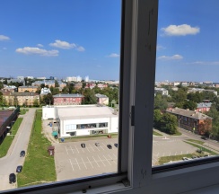 Квартира в Апартаменты на Шухова 1Б