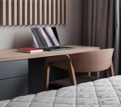 1-комнатные апартаменты студия Санкт-Петербург, Заозерная 3, к.3, стр.1 в Art Apart