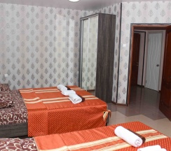 Люкс Четырёхместный в Южная ночь