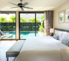 Двухместная вилла c 1 комнатой двуспальная кровать в Anantara Vacation Club Mai Khao Phuket