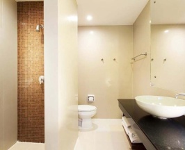 Четырёхместный номер Pool Access с видом на сад в Arinara Beach Resort Phuket
